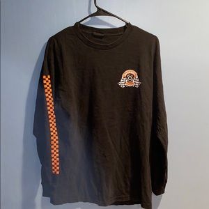 Long sleeve tee